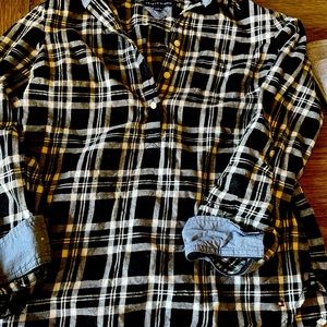 Long sleeve utility shirt Tommy Hilfiger

Small